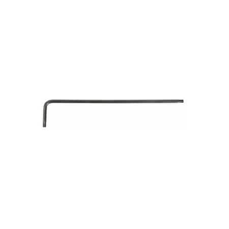 Holex Torx Tamper Proof L-Keys, TX15 625060 TX15